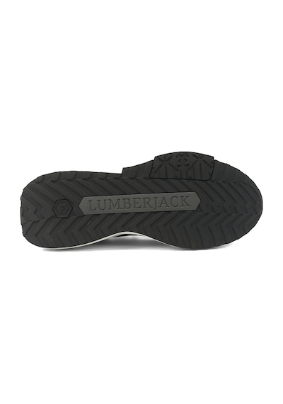 Lumberjack Remıx 6fx Siyah Erkek Sneaker