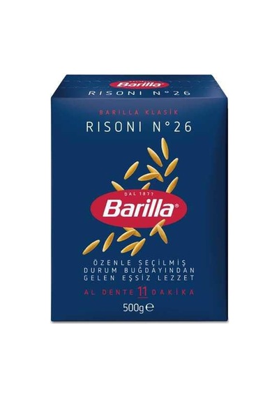 Makarna Arpa Şehriye 500gr 00911013