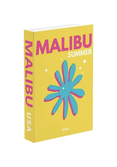 598 Malıbu Summer