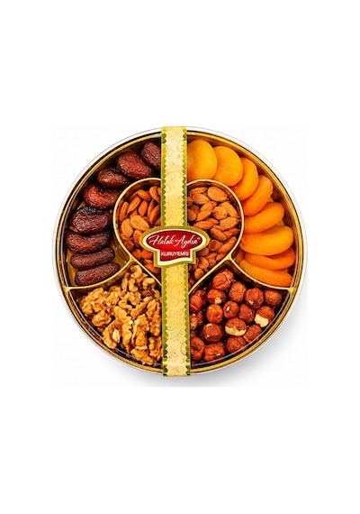 Haluk Aydın Kuruyemiş Kuruyemiş & Kayısı Spesiyal 380 G