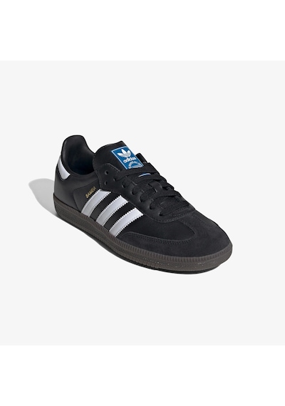 adidas Samba Og Unisex Siyah Spor Ayakkabı Ig9031 Siyah