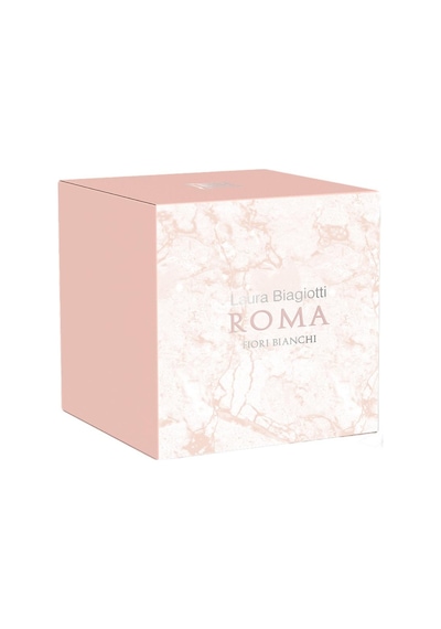 Laura Biagiotti Roma Fiori Bianci Edt 25 Ml + Body Lotion 50 Ml Kadın Parfüm Setia Çiçeksi