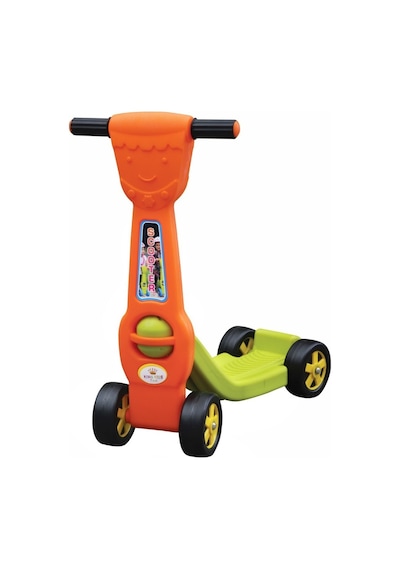 King Kids 4 Tekerlekli Scooter