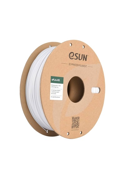 Esun Hyper Speed Pla-hs Filament Beyaz 1,75 Mm 1 Kg