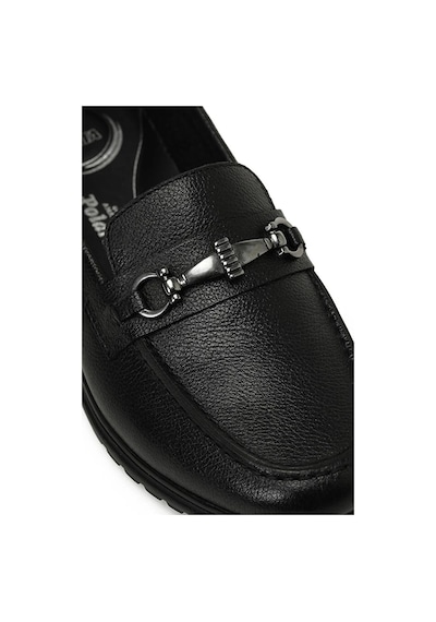 Polaris 5 Nokta 105221.z5pr Kadın Loafer Siyah Siyah