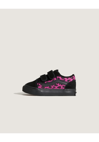 Vans Old Skool V Çocuk Ayakkabı Vn000ctgpıb1 Karışık