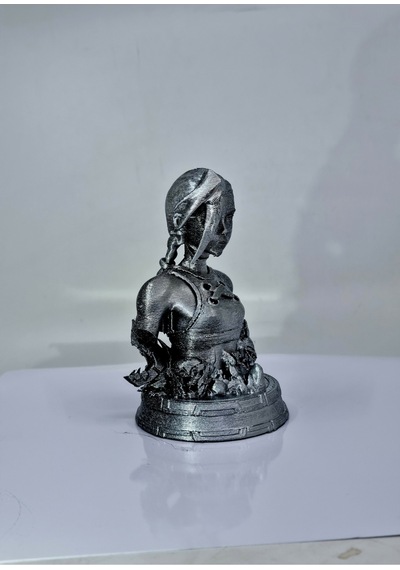 Jinx Büst Figür 10 Cm