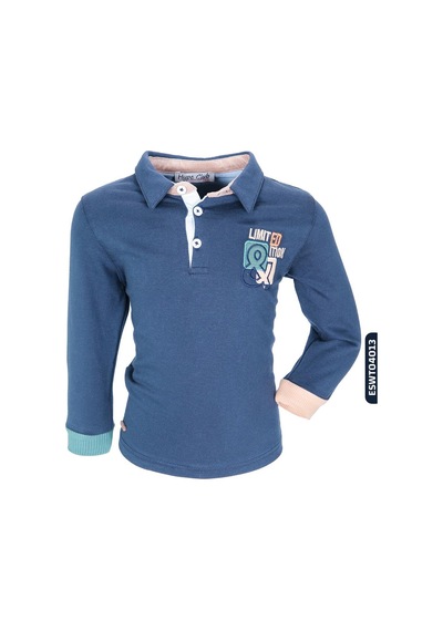 Xo Kids Erkek Sweatşirt 6-36 Ay 0004478 Eswt04013