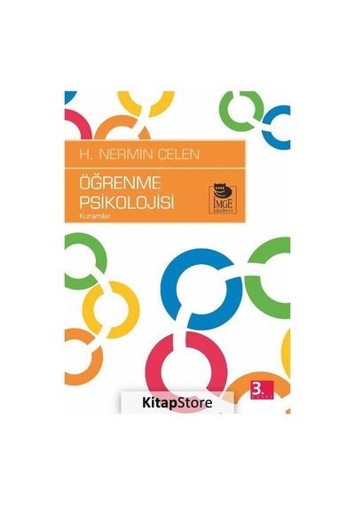 Öğrenme Psikolojisi - Nermin Çelen - İmge Kitabevi