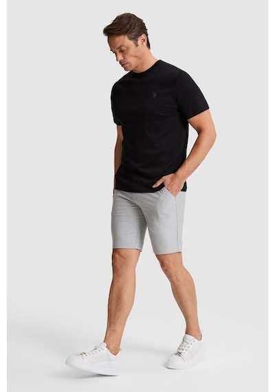 U.s. Polo Assn. Erkek Gri Şort / Bermuda 50322328-vr024
