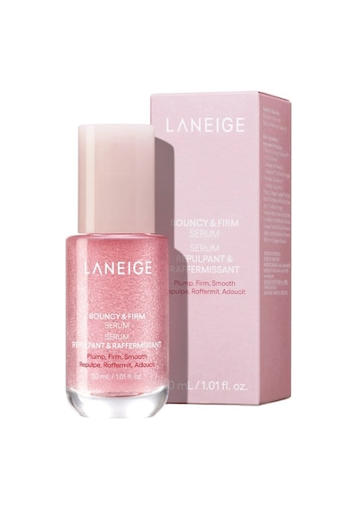 Laneige Bouncy & Firm Dolgunlaştırıcı Ve Sıkılaştırıcı Serum 30 ML