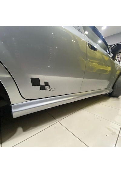 Kit Garaj Fiat Punto Grande Body Kit Seti Plastik Boyasız