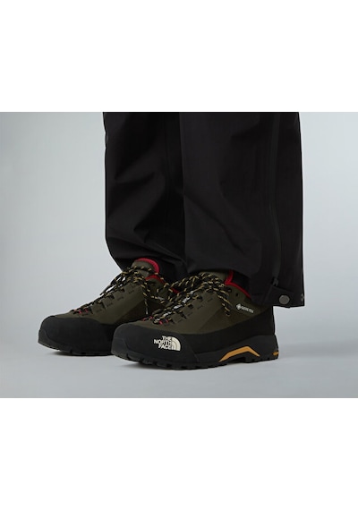 The North Face M Verto Alpine Gore-tex Erkek Outdoor Ayakkabısı Nf0a83nd3f91 Yeşil Yeşil