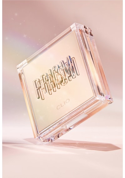 Clio Prism Highlighter 02 Fairy Pink