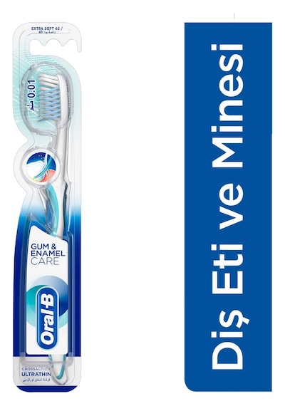 Oral-B 3D White Hafif Nane Diş Macunu 75 ML + Health Ultra İnce Diş Fırçası 2'li