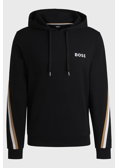 Boss Erkek Sweat 50521884 001 Siyah
