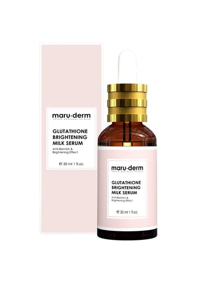 Maruderm Glutatyon Milk Serum 30 Ml
