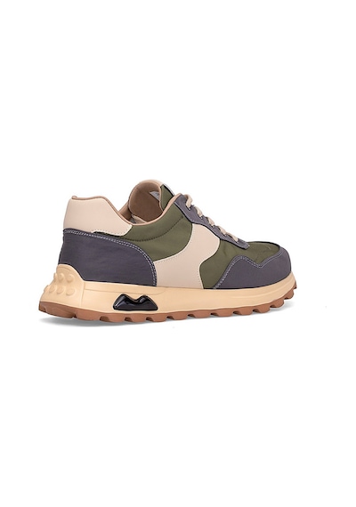 Guja 25k509-1 Erkek Sneaker Haki Haki