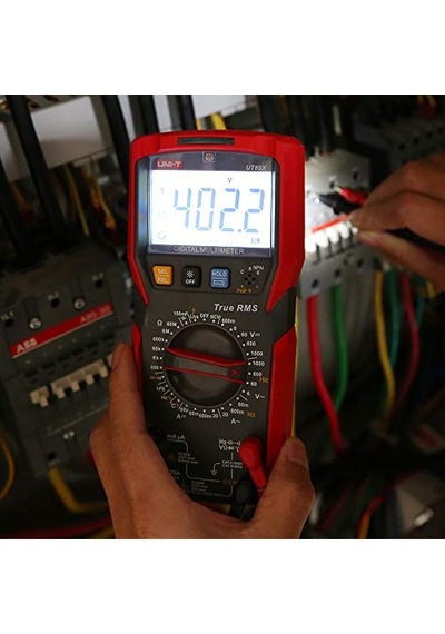 Unı-t Ut89x True Rms Multimetre