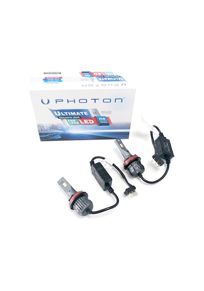 H15 Led Xenon Oto Ampulü Photon Ultımate
