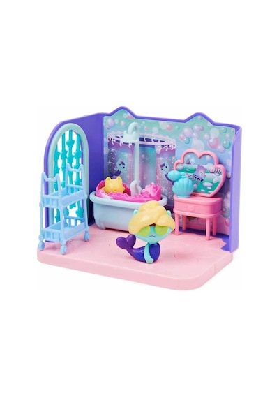 Gabby's Dollhouse Deluxe Oda Setleri - Spm-6069300 - Stokta Olan Model Gönderilir