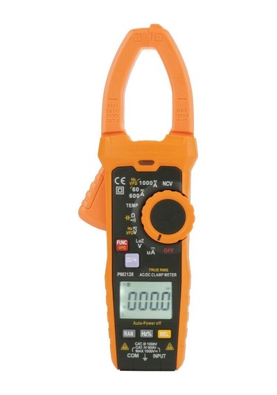 Dijital Pens Ampermetre