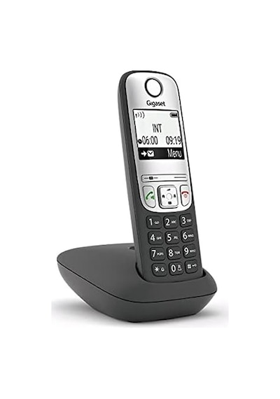 Gigaset A690 Telsiz Telefon Siyah