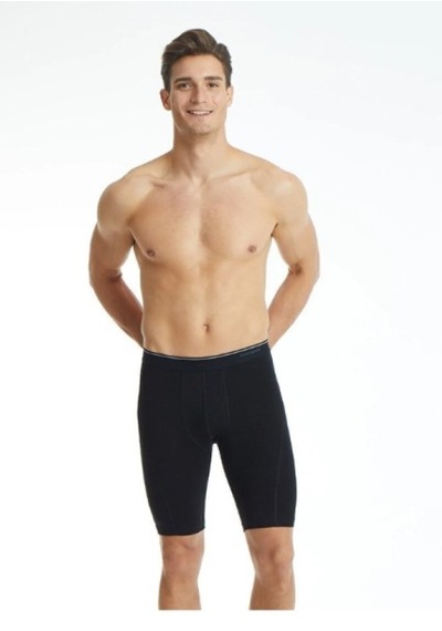 Blackspade Erkek Pamuk Elastan Boxer Tender Cotton 9230 Siyah