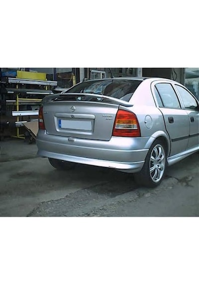 Opel Astra G Hb Spoiler  STR-900