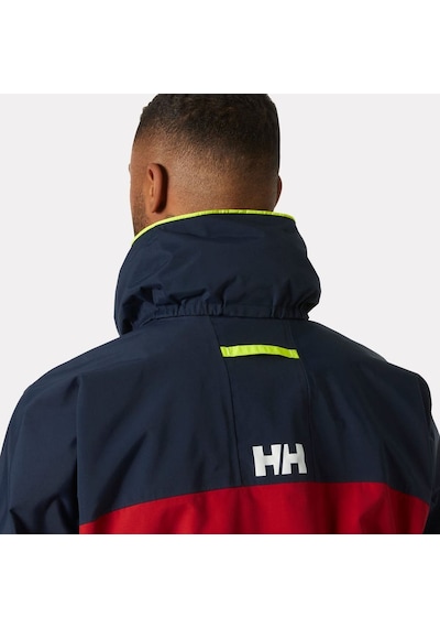 Helly Hansen Pıer 4.0 Erkek Mont Hha.34484 Hha.162 Kırmızı