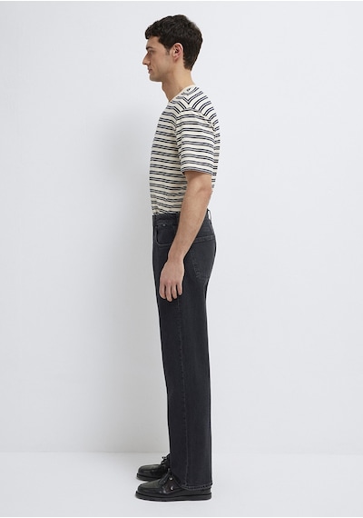 Mavi - Marlon Classic Denim Smoke Jean Pantolon 0019166-a2951 Antrasit