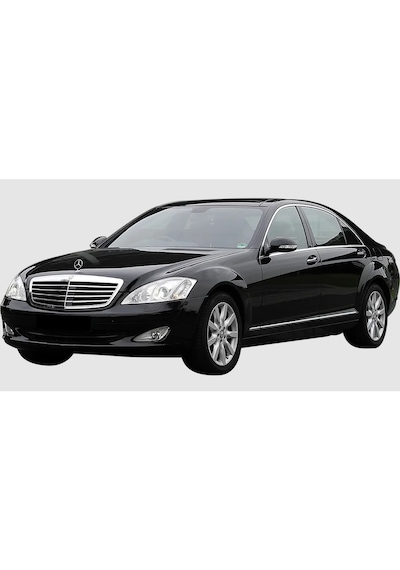 Mercedes W221 Kaput Yildizi Ön Yildiz Amblem Kaput Armasi S Seris 543050719