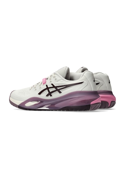 Asics Gel-resolution X Kadın Bej Tenis Ayakkabısı 1042a279-250