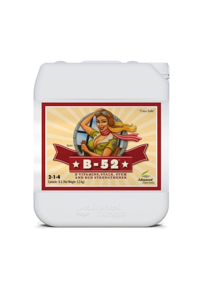 Advanced Nutrients B-52 5 Litre Bitki Amino Asit Takviyesi 5 L