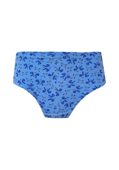 Seher Yıldızı 12 Li Kız Çocuk Pamuklu Empirme Slip Külot