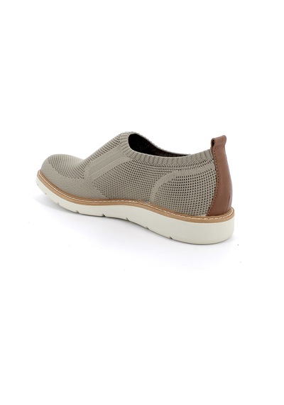 Sneaker Günlük Erkek Diğer 7608022 Igı&co Urt 76080 T.flyknıt 7 Rec Beige Bej