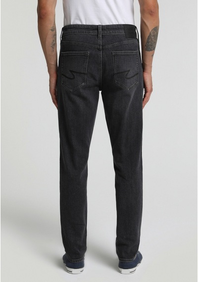 Colin's Colins Slim Fit Erkek Black Denim Jean Pantolon Cl1083097 Q1.v1 Dn45268