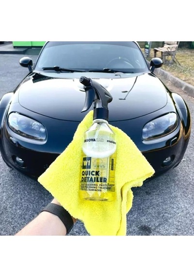 Innovacar W1 Quıck Detaıler Yüzey Koruyucu Ve Parlatıcı Hızlı Cila 500 Ml