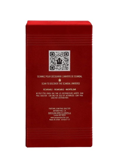 Scandal Le Parfum Edp 100 Ml Erkek Parfüm Amber