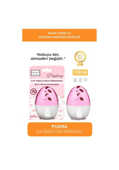 Image Home Küre Oda Kokusu Pudra - 110 Ml
