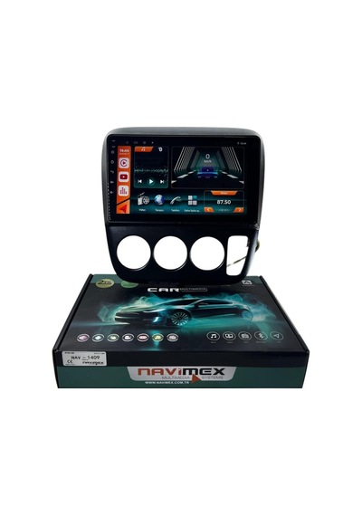 Honda Crv 1997-2001 Navimex Samsung İşlemcili Fanlı Profesyonel Oem Multimedia