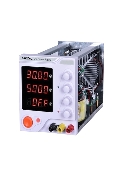 0-30v 0-10a Dc Power Supply