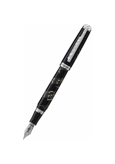 Montegrappa Tchaikovsky Dolma Kalem Istsn Ac