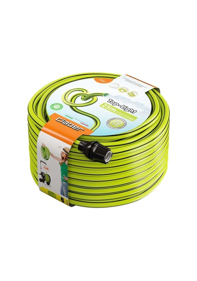 Claber 9342 Top-Light Hortum 25 metre