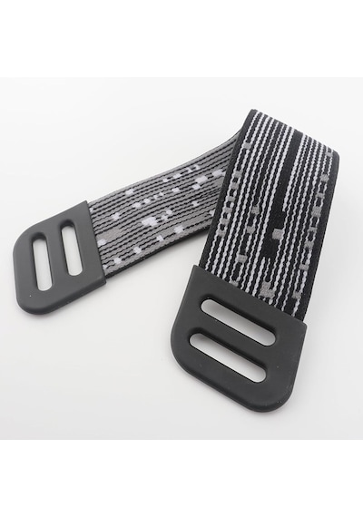 Logitech G733 / G535 / G335 İle Uyumlu Yedek Kafa Bandı - Yumuşak Esnek Kumaş, Uzun Ömürlü Ve Ekstra Dayanıklı Yapı Siyah - Gri