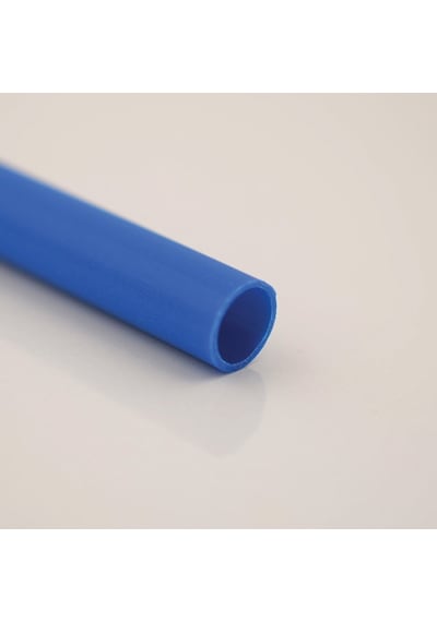Nsp Plastik Beşik Borusu 10Mm 200Cm Mavi 5'Li