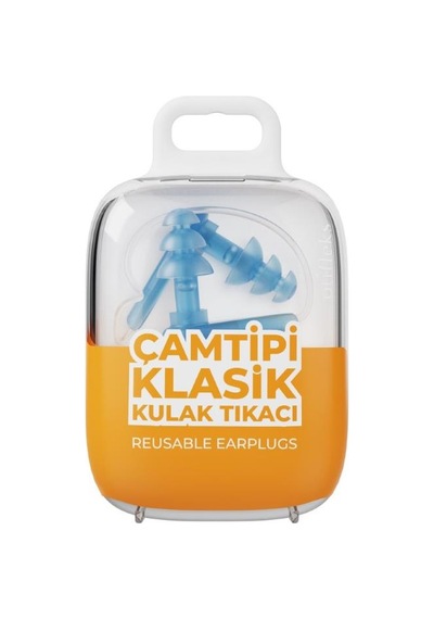 Otifleks Çam Tipi Kulak Tıkacı Klasik Arkalıklı Small