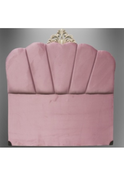 Başlık ALC AVANGART Model 90 Cm Kapitone PEMBE RENK Kumaş Döşeme El Yapım