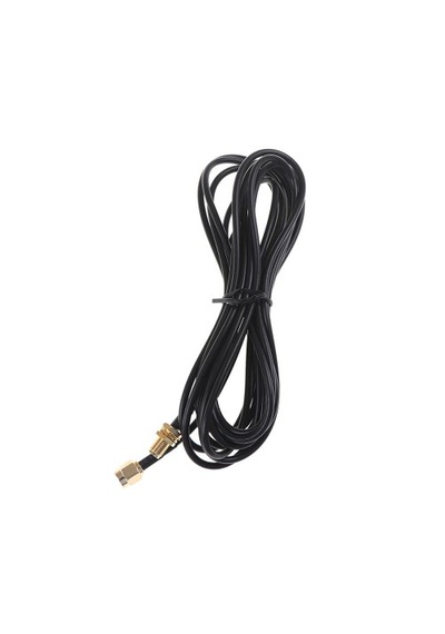 10 Metre Wireless Wifi Uzatıcı Uzatma Rg174 Kablo Sma Dişi - Erkek