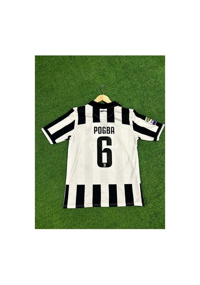 Juventus Pogba Nostalji Forması Beyaz